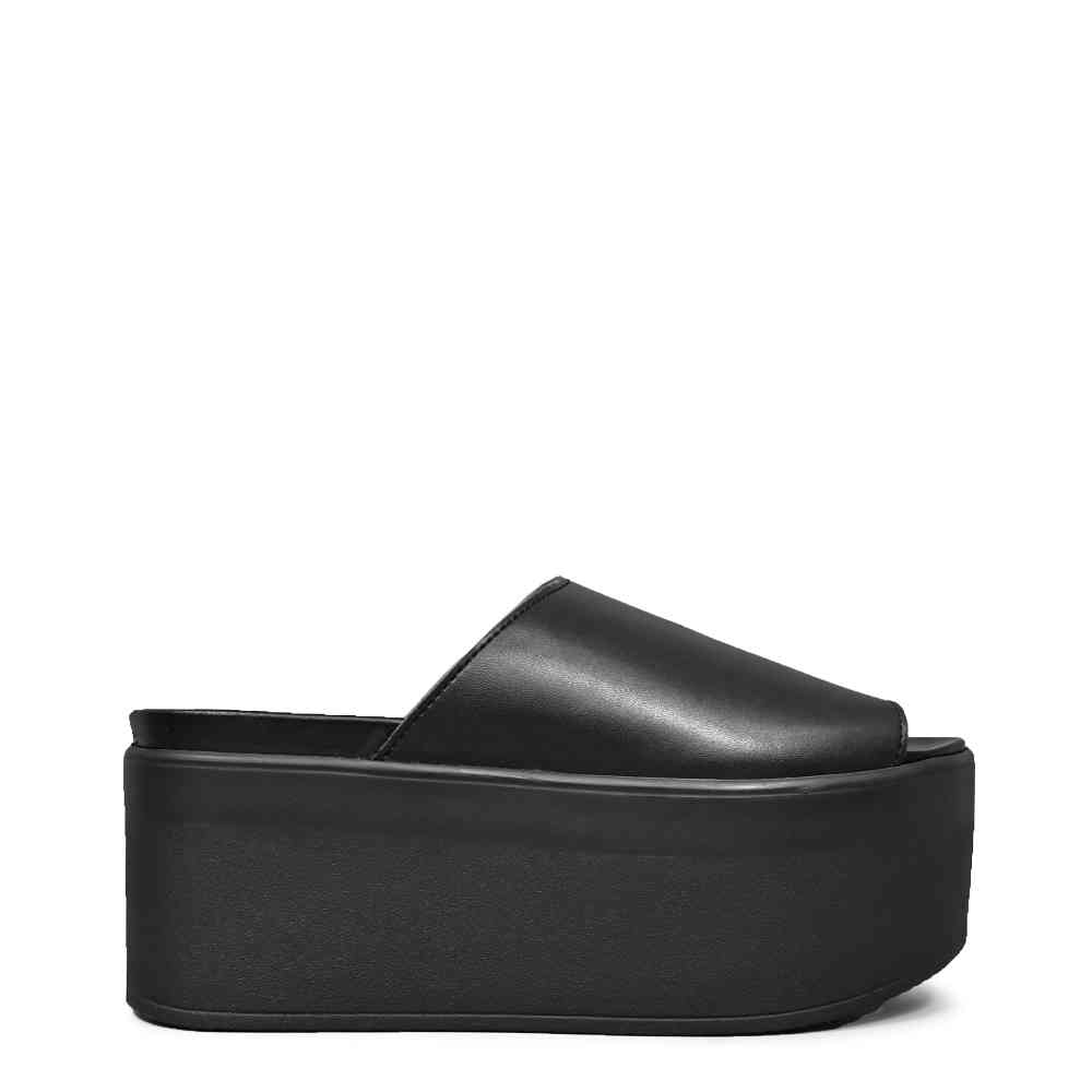 Altercore - Shanna Vegan Chaussons - Noir